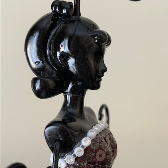 3/$25 ballerina jewelry stand - Picture 7 of 7